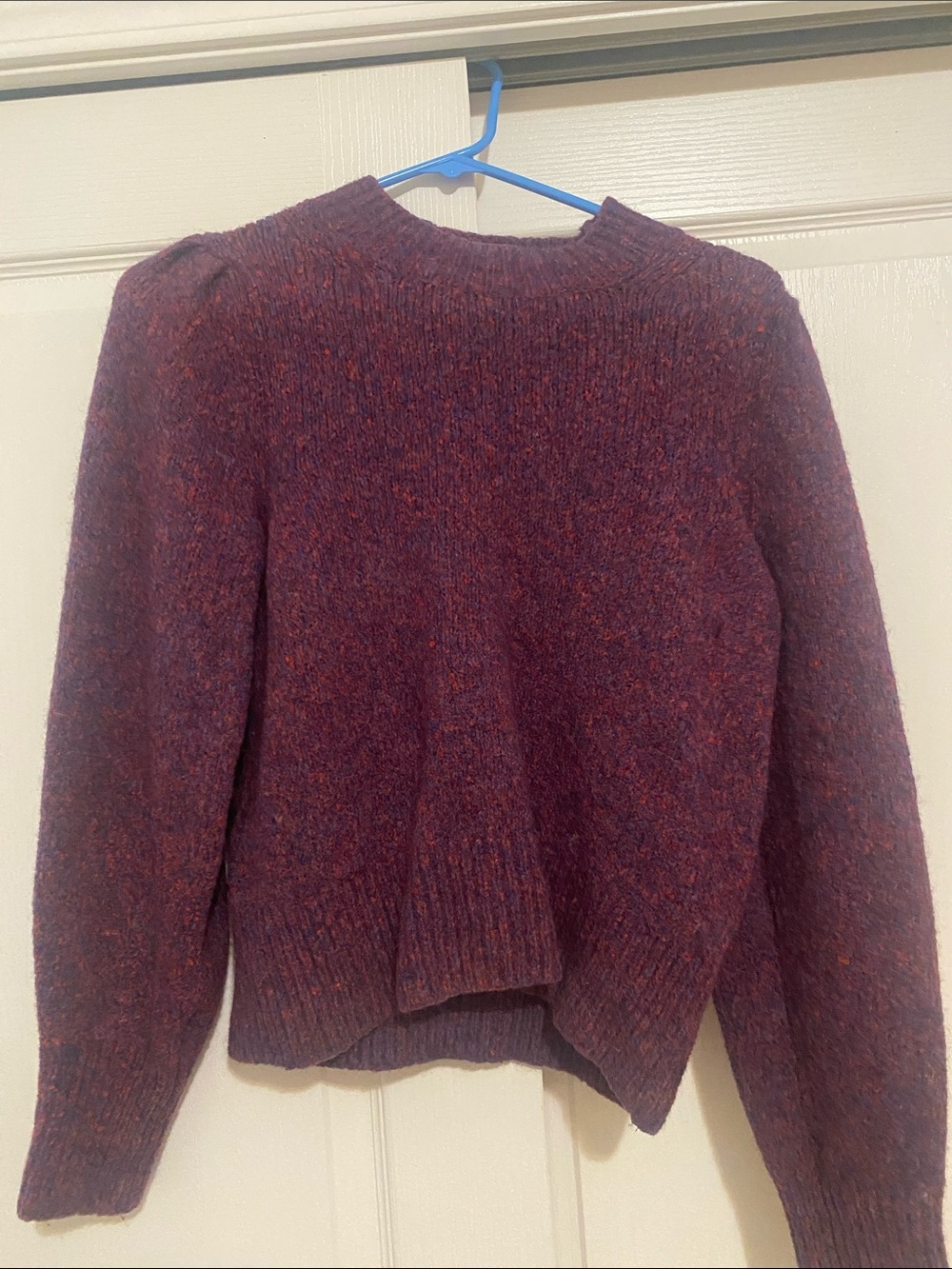 Cozy Veronica Beard Chenille Sweatwr